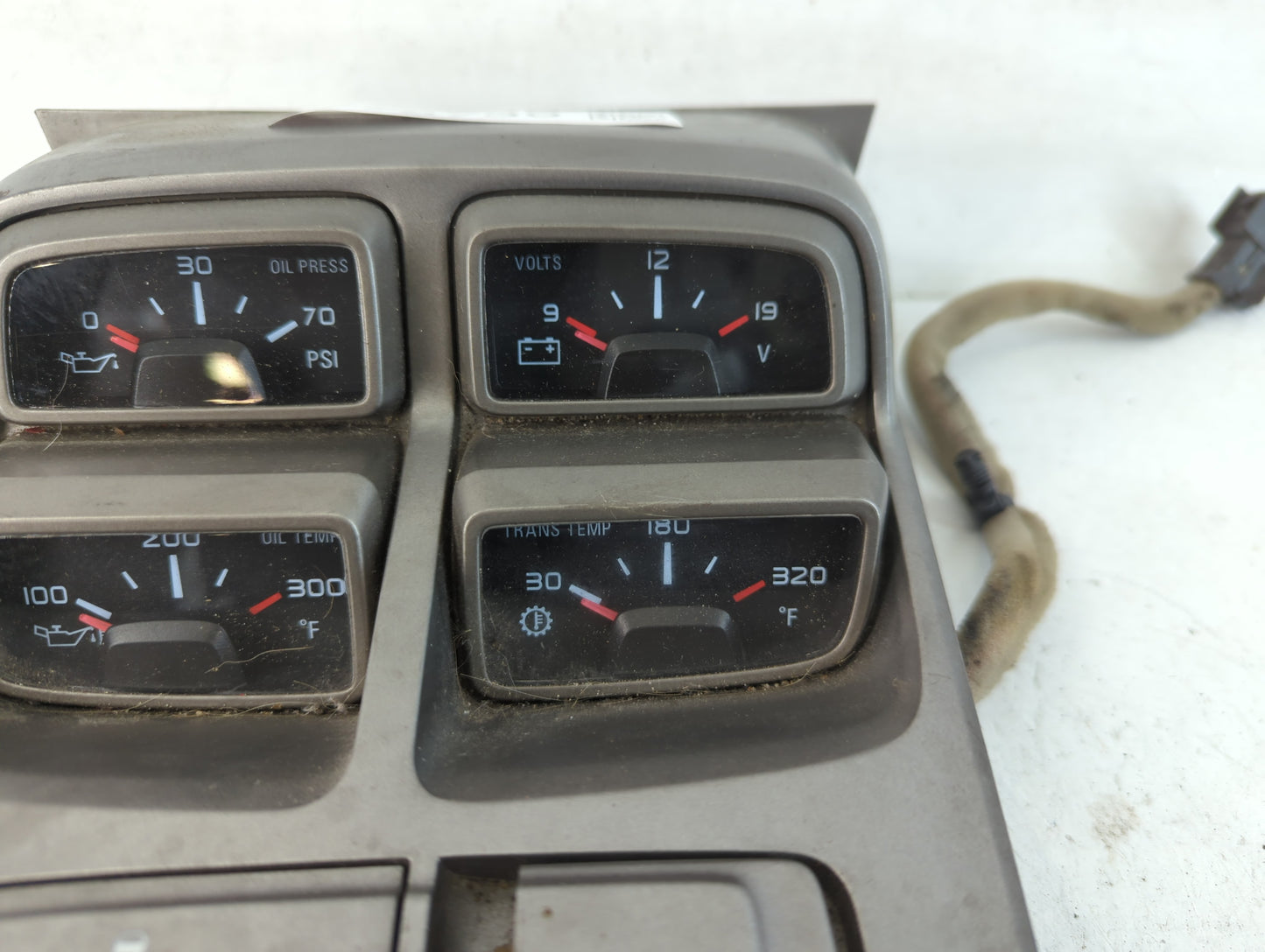 2010 Chevrolet Suburban 1500 Overhead Roof Console Interior Dome Light - Oemusedautoparts1.com