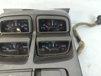 2010 Chevrolet Suburban 1500 Overhead Roof Console Interior Dome Light - Oemusedautoparts1.com