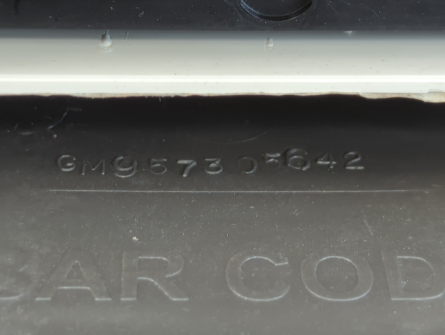 2010 Chevrolet Suburban 1500 Overhead Roof Console Interior Dome Light - Oemusedautoparts1.com