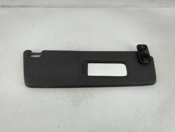2007-2014 Chevrolet Suburban 1500 Sun Visor Shade Replacement Passenger Right Mirror Fits OEM Used Auto Parts - Oemusedautop