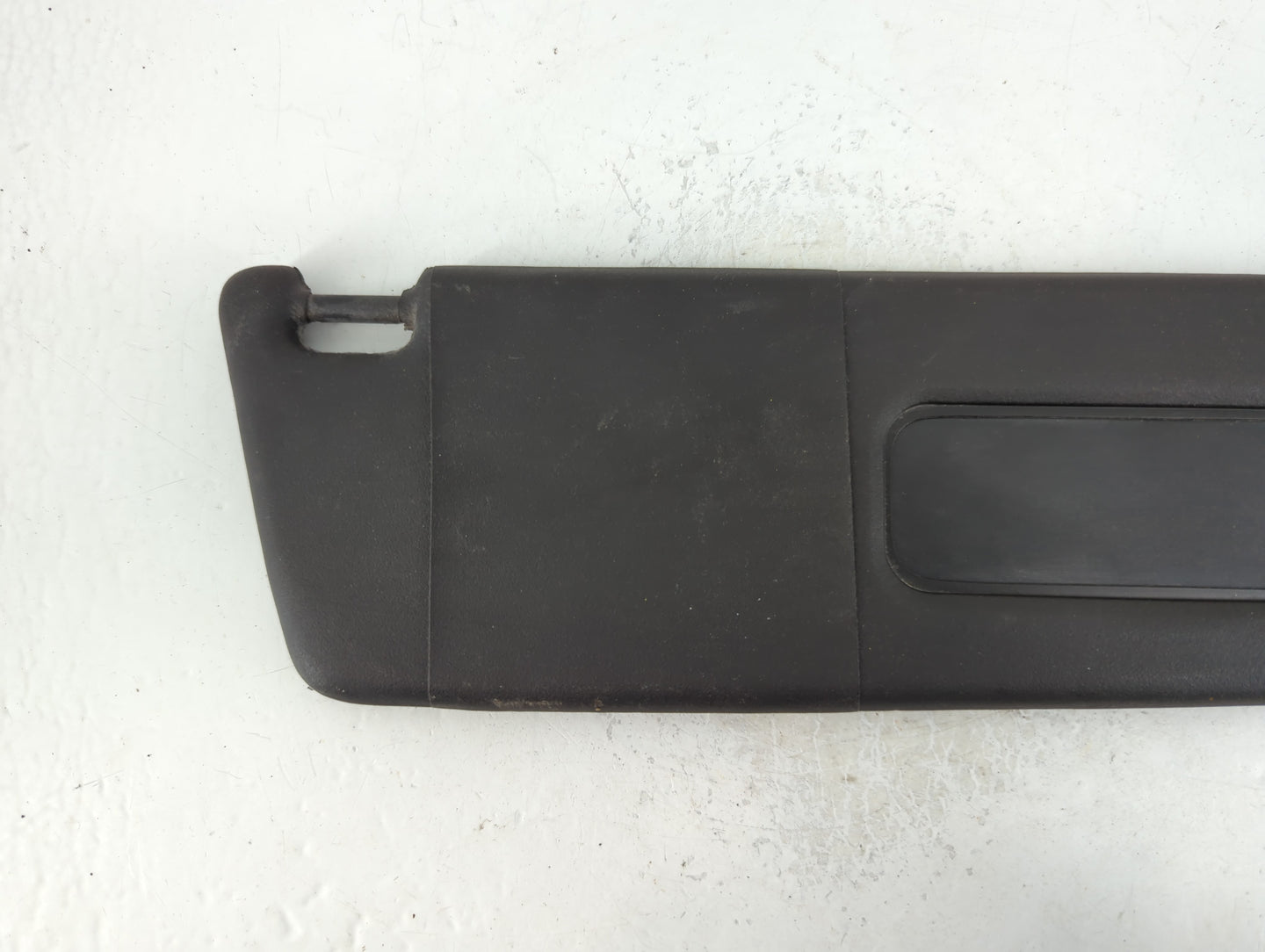 2007-2014 Chevrolet Suburban 1500 Sun Visor Shade Replacement Passenger Right Mirror Fits OEM Used Auto Parts - Oemusedautop