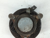 2008-2014 Chevrolet Suburban 1500 Driver Center Pillar Oem Black - Oemusedautoparts1.com