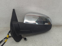 2007 Chevrolet Suburban 2500 Driver Left Side View Manual Door Mirror - Oemusedautoparts1.com