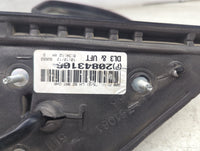2007 Chevrolet Suburban 2500 Driver Left Side View Manual Door Mirror - Oemusedautoparts1.com