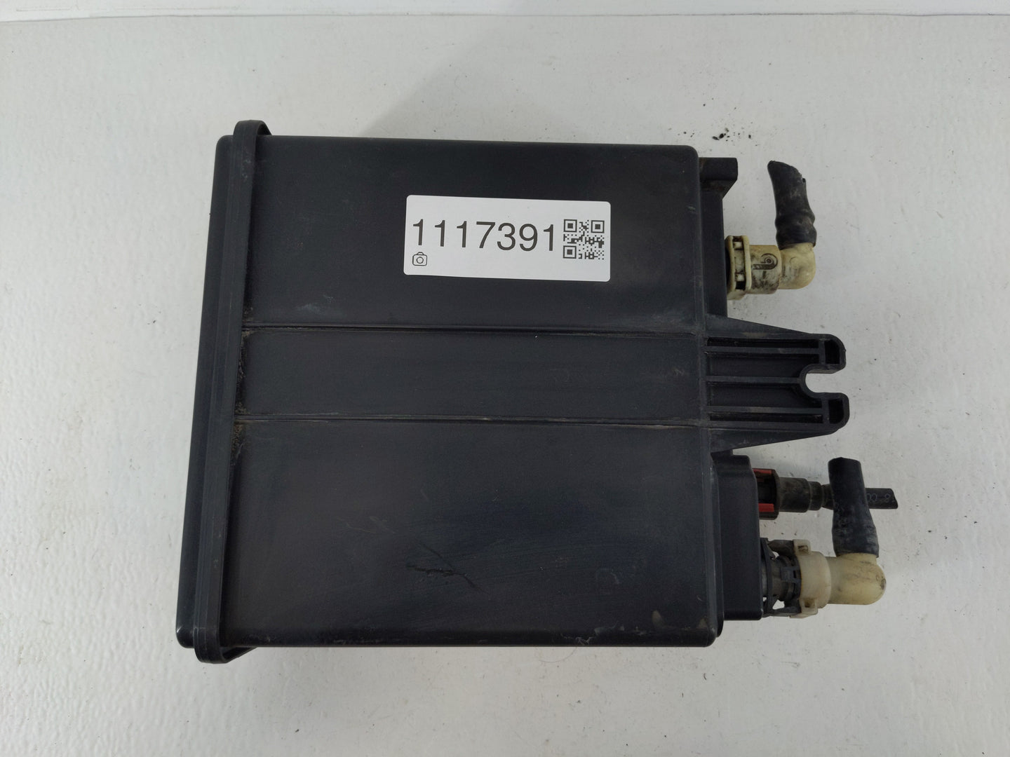 2012 Chevrolet Tahoe Fuel Vapor Charcoal Canister - Oemusedautoparts1.com