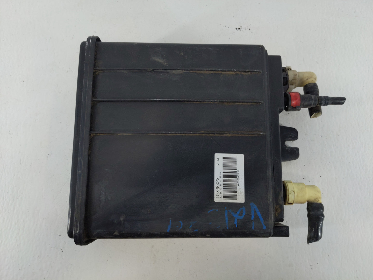 2012 Chevrolet Tahoe Fuel Vapor Charcoal Canister - Oemusedautoparts1.com