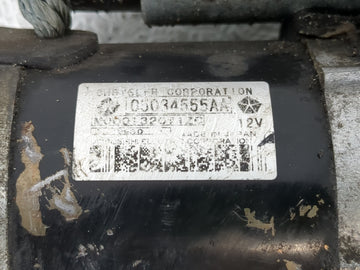 2009-2014 Chevrolet Tahoe Car Starter Motor Solenoid OEM P/N:0503455AA Fits Fits 2009 2010 2011 2012 2013 2014 2015 2016 2017 OEM Used Auto Parts