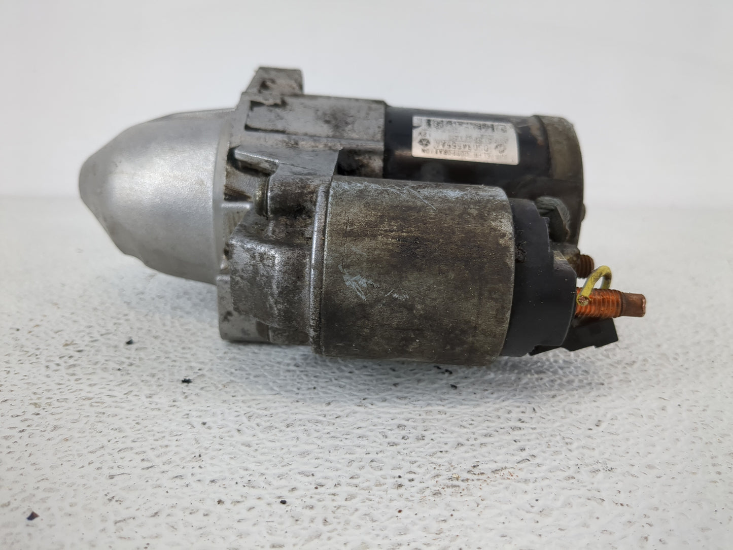 2009-2014 Chevrolet Tahoe Car Starter Motor Solenoid OEM P/N:0503455AA Fits Fits 2009 2010 2011 2012 2013 2014 2015 2016 201