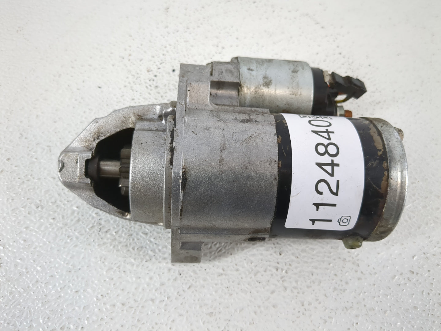 2009-2014 Chevrolet Tahoe Car Starter Motor Solenoid OEM P/N:0503455AA Fits Fits 2009 2010 2011 2012 2013 2014 2015 2016 201