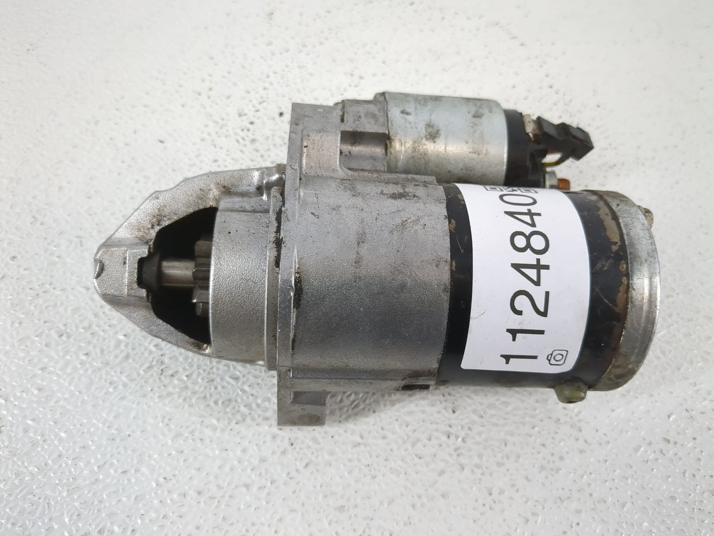 2009-2014 Chevrolet Tahoe Car Starter Motor Solenoid OEM P/N:0503455AA Fits Fits 2009 2010 2011 2012 2013 2014 2015 2016 201