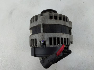 2007-2014 Chevrolet Tahoe Alternator Replacement Generator Charging Assembly Engine OEM P/N:12012295 Fits OEM Used Auto Part