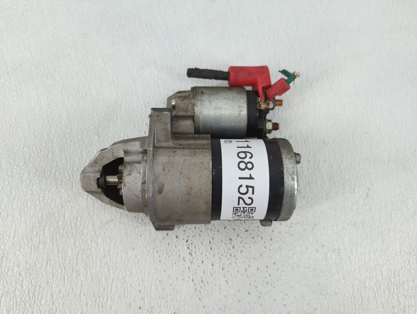 2009-2014 Chevrolet Tahoe Car Starter Motor Solenoid OEM P/N:0503455AA Fits Fits 2009 2010 2011 2012 2013 2014 2015 2016 201