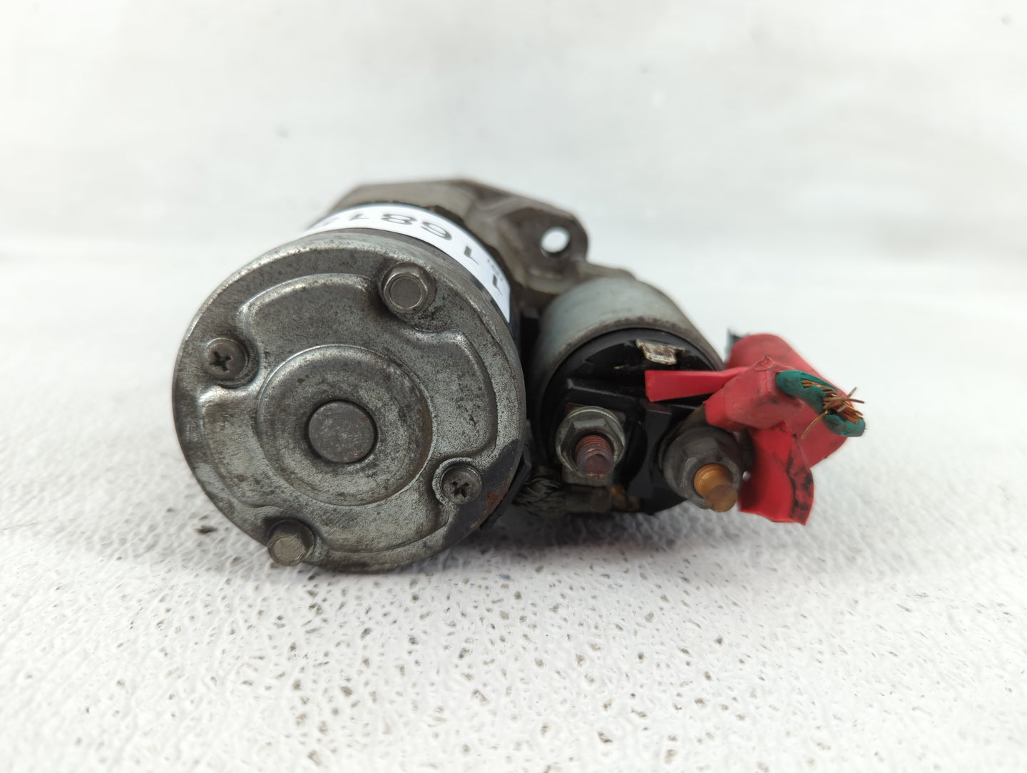 2009-2014 Chevrolet Tahoe Car Starter Motor Solenoid OEM P/N:0503455AA Fits Fits 2009 2010 2011 2012 2013 2014 2015 2016 201