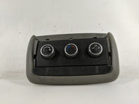 2007-2014 Chevrolet Tahoe Climate Control Module Temperature AC/Heater Replacement Fits OEM Used Auto Parts - Oemusedautopar