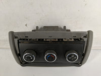 2007-2014 Chevrolet Tahoe Climate Control Module Temperature AC/Heater Replacement Fits OEM Used Auto Parts - Oemusedautopar