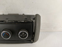 2007-2014 Chevrolet Tahoe Climate Control Module Temperature AC/Heater Replacement Fits OEM Used Auto Parts - Oemusedautopar