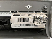 2007-2014 Chevrolet Tahoe Climate Control Module Temperature AC/Heater Replacement Fits OEM Used Auto Parts - Oemusedautopar