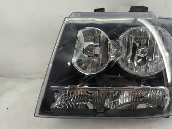compare product 2007-2014 Chevrolet Tahoe Passenger Right Oem Head Light Headlight Lamp