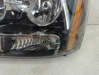 2007-2014 Chevrolet Tahoe Passenger Right Oem Head Light Headlight Lamp - Oemusedautoparts1.com