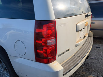 compare product 2007-2014 Chevrolet Tahoe Tail Light Assembly Driver Left OEM Fits Fits 2007 2008 2009 2010 2011 2012 2013 2014 OEM Used Auto Parts