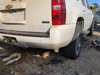 2007-2014 Chevrolet Tahoe Rear Bumper Assembly Oem - Oemusedautoparts1.com