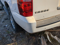2007-2014 Chevrolet Tahoe Rear Bumper Assembly Oem - Oemusedautoparts1.com