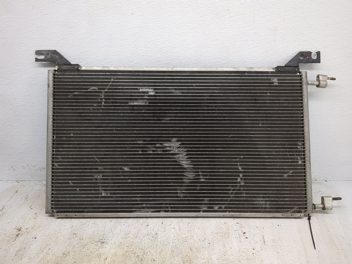 2000-2014 Chevrolet Tahoe Engine Cooling Radiator Condensor P/N:PL3712 Fits OEM Used Auto Parts - Oemusedautoparts1.com