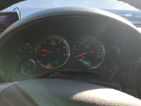 2009-2014 Chevrolet Tahoe Instrument Cluster Speedometer Gauges Miles:1K Fits Fits 2008 2009 2010 2011 2012 2013 2014 OEM Us