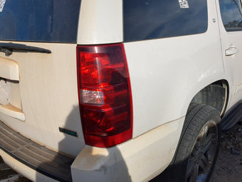 compare product 2007-2014 Chevrolet Tahoe Tail Light Assembly Passenger Right OEM Fits Fits 2007 2008 2009 2010 2011 2012 2013 2014 OEM Used Auto Parts