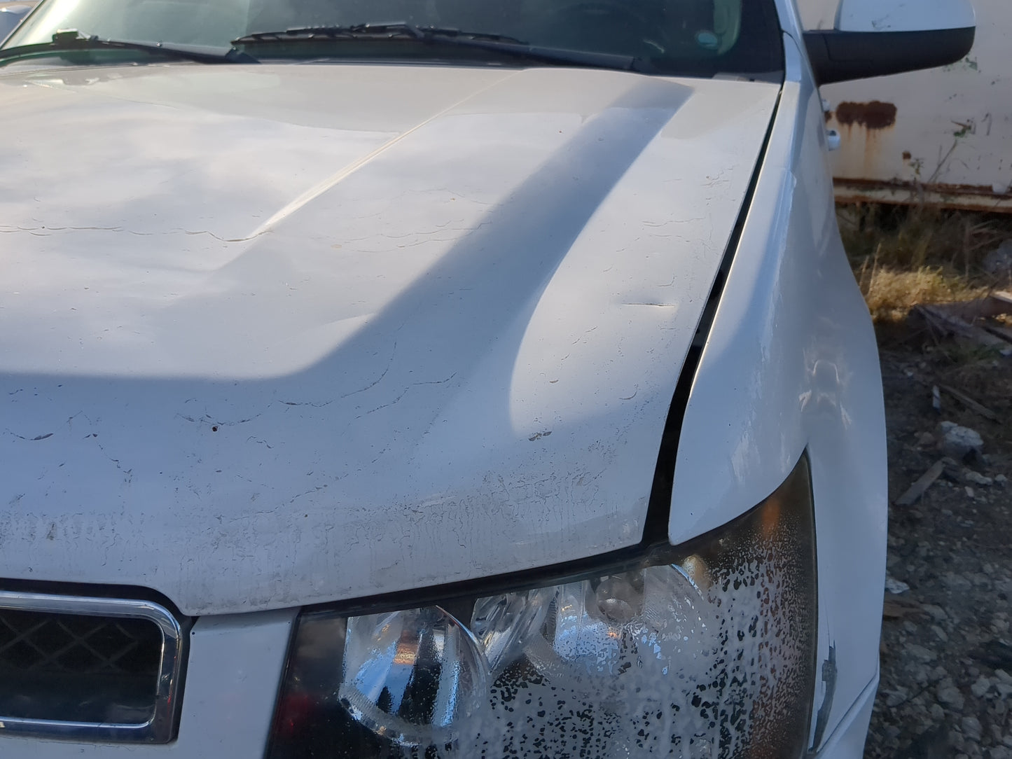 2007-2014 Chevrolet Tahoe Hood Oem - Oemusedautoparts1.com