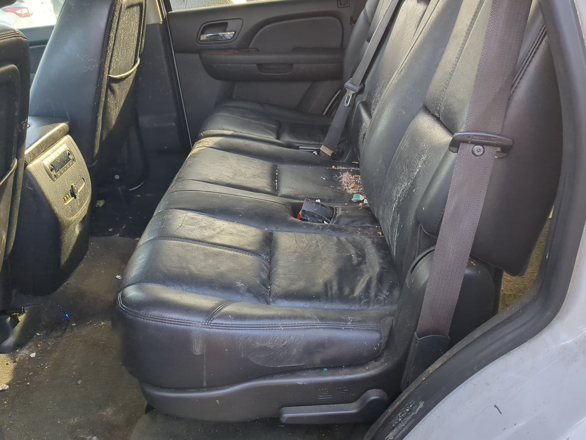2012 Chevrolet Tahoe Rear Seat Oem - Oemusedautoparts1.com