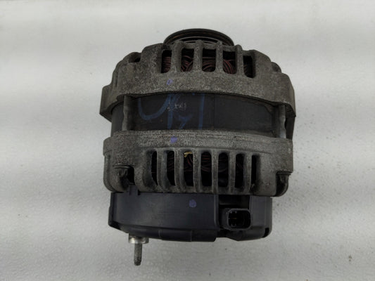 2007-2014 Chevrolet Tahoe Alternator Replacement Generator Charging Assembly Engine OEM Fits OEM Used Auto Parts - Oemusedau