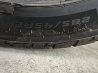 Used Tire 285/45R22 MASTERCRAFT COURSER QUEST 114H - Tread Depth 9/32 - Oemusedautoparts1.com
