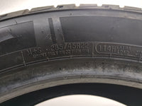 Used Tire 285/45R22 MASTERCRAFT COURSER QUEST 114H - Tread Depth 9/32 - Oemusedautoparts1.com