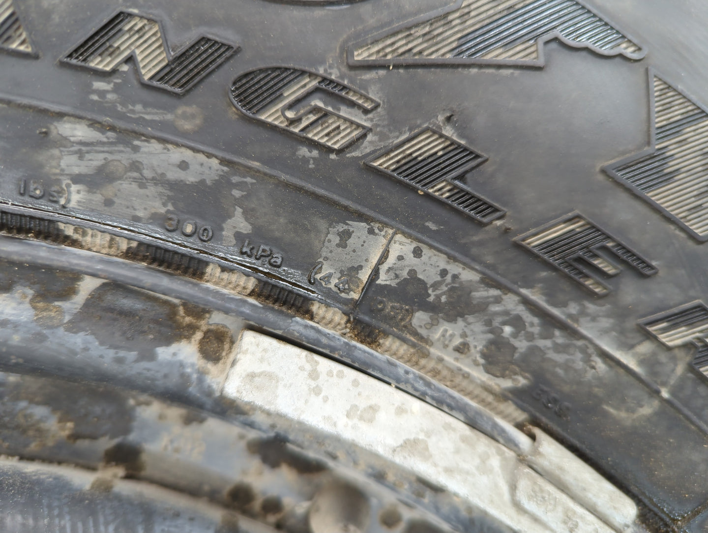 2007-2020 Chevrolet Tahoe Spare Donut Tire Wheel Rim Oem - Oemusedautoparts1.com