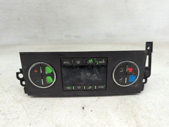 compare product 2012-2014 Chevrolet Tahoe Climate Control Module Temperature AC/Heater Replacement P/N:20921712 Fits Fits 2012 2013 2014 OEM Used Auto Parts