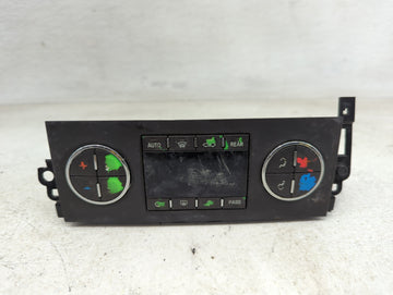 2012-2014 Chevrolet Tahoe Climate Control Module Temperature AC/Heater Replacement P/N:20921712 Fits Fits 2012 2013 2014 OEM