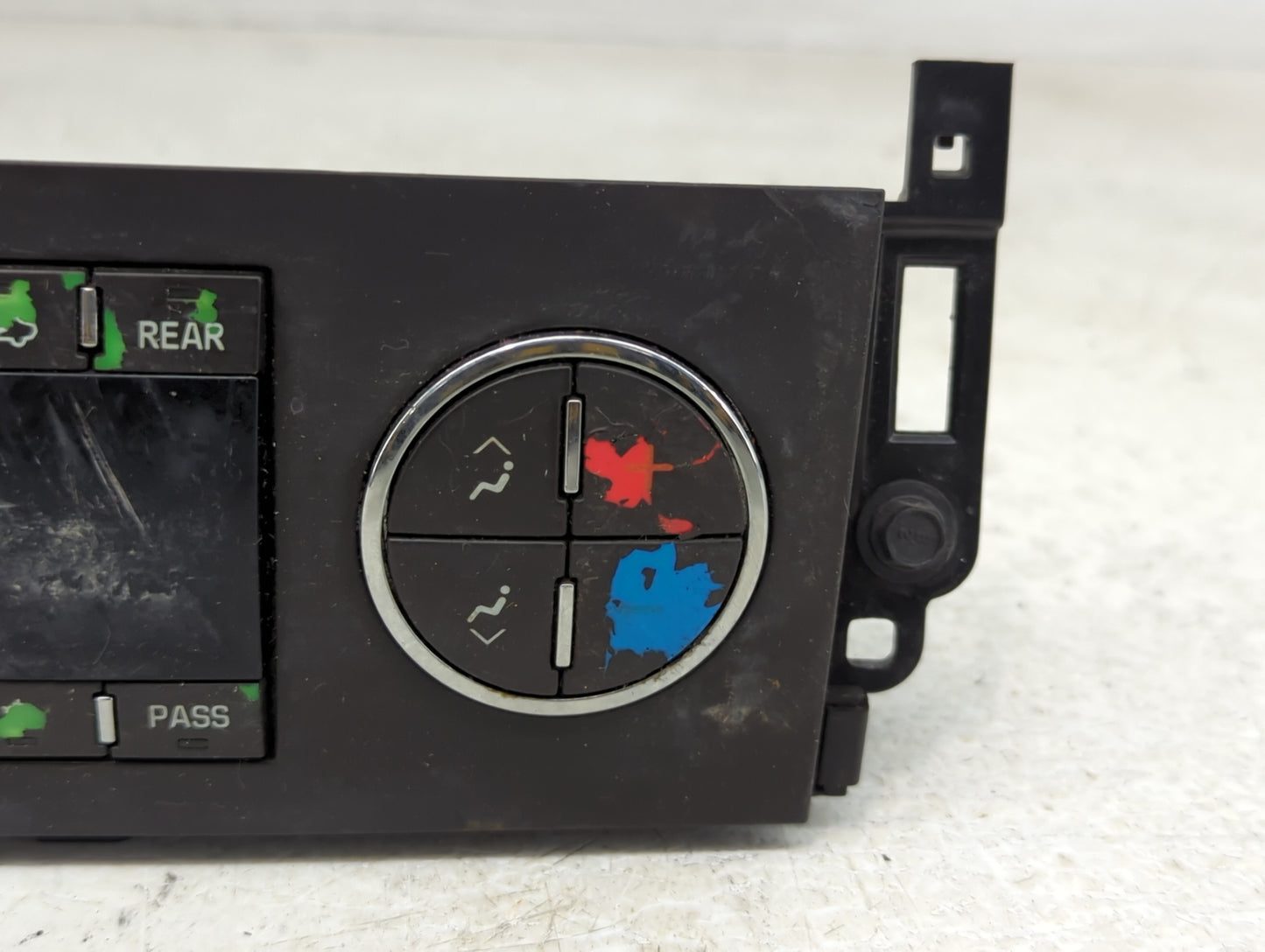 2012-2014 Chevrolet Tahoe Climate Control Module Temperature AC/Heater Replacement P/N:20921712 Fits Fits 2012 2013 2014 OEM