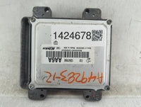 2010-2014 Chevrolet Tahoe PCM Engine Control Computer ECU ECM PCU OEM P/N:12647990 Fits OEM Used Auto Parts - Oemusedautopar