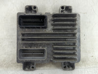 2010-2014 Chevrolet Tahoe PCM Engine Control Computer ECU ECM PCU OEM P/N:12647990 Fits OEM Used Auto Parts - Oemusedautopar