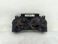 2009-2014 Chevrolet Tahoe Instrument Cluster Speedometer Gauges P/N:20956771 22897801122TK15M Miles:108K Fits OEM Used Auto 
