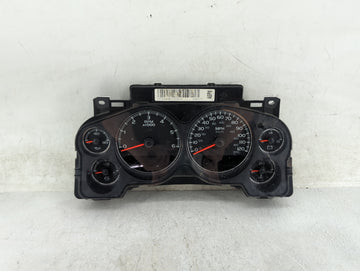 2009-2014 Chevrolet Tahoe Instrument Cluster Speedometer Gauges P/N:20956771 22897801122TK15M Miles:108K Fits OEM Used Auto 
