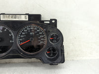 2009-2014 Chevrolet Tahoe Instrument Cluster Speedometer Gauges P/N:20956771 22897801122TK15M Miles:108K Fits OEM Used Auto 