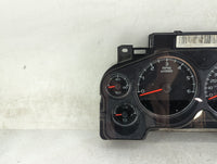 2009-2014 Chevrolet Tahoe Instrument Cluster Speedometer Gauges P/N:20956771 22897801122TK15M Miles:108K Fits OEM Used Auto 