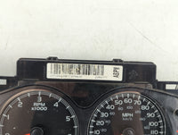 2009-2014 Chevrolet Tahoe Instrument Cluster Speedometer Gauges P/N:20956771 22897801122TK15M Miles:108K Fits OEM Used Auto 