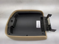2012 Chevrolet Tahoe Center Console Armrest Cover Lid P/N:L0197017AA01G3V Fits OEM Used Auto Parts - Oemusedautoparts1.com