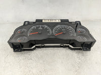 2009-2014 Chevrolet Tahoe Instrument Cluster Speedometer Gauges P/N:28278978 20958771 Miles: Fits OEM Used Auto Parts - Oemu