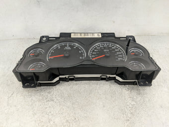compare product 2009-2014 Chevrolet Tahoe Instrument Cluster Speedometer Gauges P/N:28278978 20958771 Miles: Fits OEM Used Auto Parts