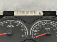 2009-2014 Chevrolet Tahoe Instrument Cluster Speedometer Gauges P/N:28278978 20958771 Miles: Fits OEM Used Auto Parts - Oemu