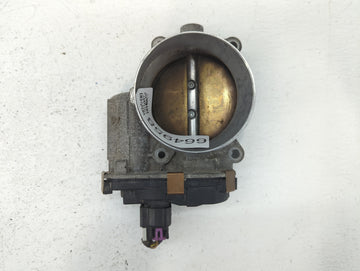 2009-2014 Chevrolet Tahoe Throttle Body P/N:RME873C9992 Fits Fits 2009 2010 2011 2012 2013 2014 2015 OEM Used Auto Parts - O